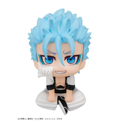 PRE ORDER – LOOKUP TV ANIME BLEACH - GRIMMJOW JAEGERJAQUEZ