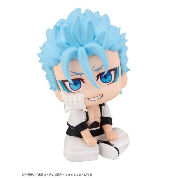 PRE ORDER – LOOKUP TV ANIME BLEACH - ULQUIORRA CIFER & GRIMMJOW JAEGERJAQUEZ (WITH GIFT)