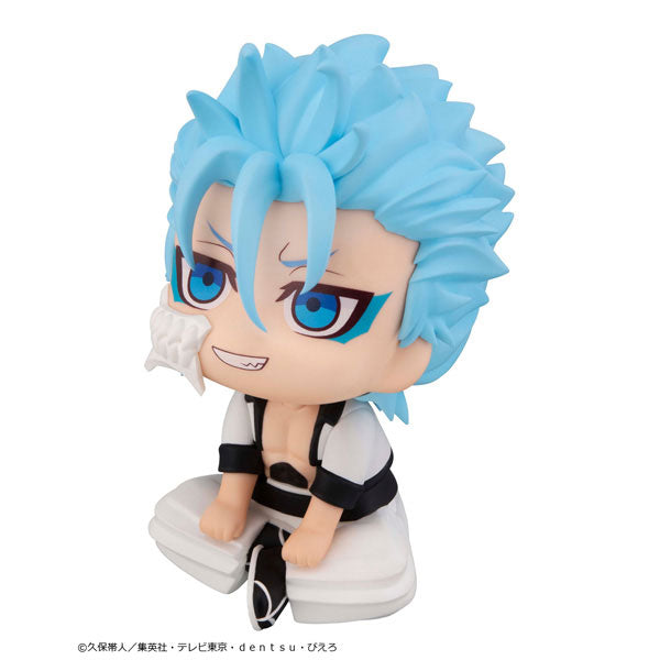 PRE ORDER – LOOKUP TV ANIME BLEACH - ULQUIORRA CIFER & GRIMMJOW JAEGERJAQUEZ (WITH GIFT)