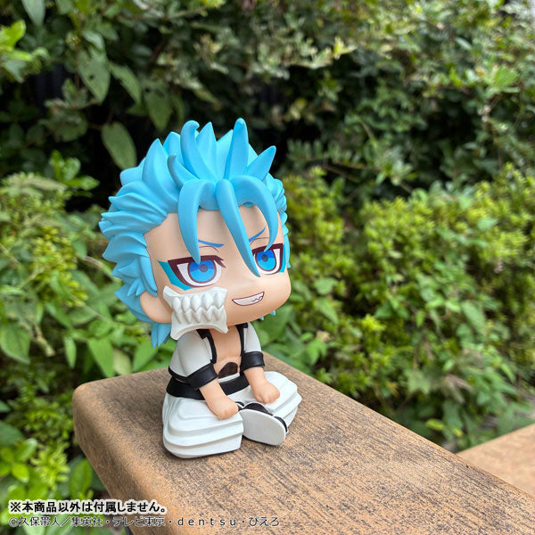 PRE ORDER – LOOKUP TV ANIME BLEACH - GRIMMJOW JAEGERJAQUEZ