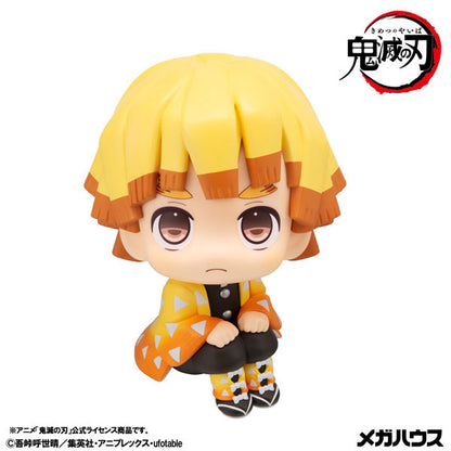 PRE ORDER – LOOKUP DEMON SLAYER: KIMETSU NO YAIBA - ZENITSU AGATSUMA GRUMPY VER.