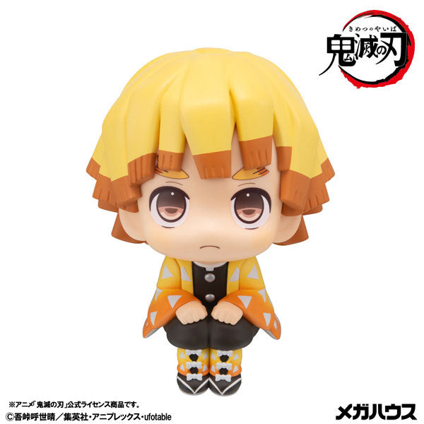 PRE ORDER – LOOKUP DEMON SLAYER: KIMETSU NO YAIBA - ZENITSU AGATSUMA GRUMPY VER.