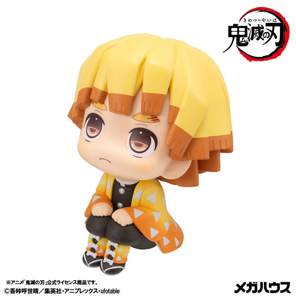 PRE ORDER – LOOKUP DEMON SLAYER: KIMETSU NO YAIBA - ZENITSU AGATSUMA GRUMPY VER.