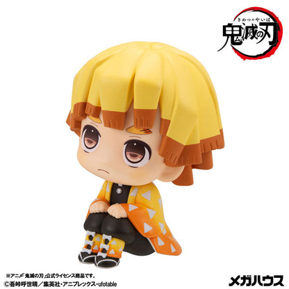 PRE ORDER – LOOKUP DEMON SLAYER: KIMETSU NO YAIBA - ZENITSU AGATSUMA GRUMPY VER.