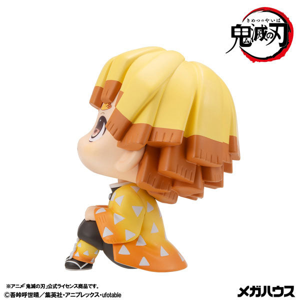 PRE ORDER – LOOKUP DEMON SLAYER: KIMETSU NO YAIBA - ZENITSU AGATSUMA GRUMPY VER.