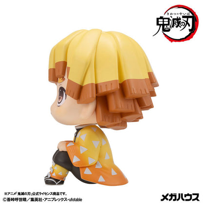 PRE ORDER – LOOKUP DEMON SLAYER: KIMETSU NO YAIBA - ZENITSU AGATSUMA GRUMPY VER.
