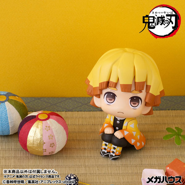 PRE ORDER – LOOKUP DEMON SLAYER: KIMETSU NO YAIBA - ZENITSU AGATSUMA GRUMPY VER.