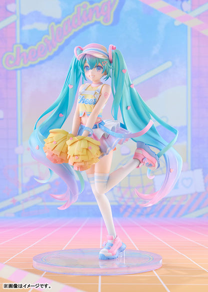 PRE ORDER – 1/7 G.S. COLLECTION HATSUNE MIKU - CHEERLEADING VER.