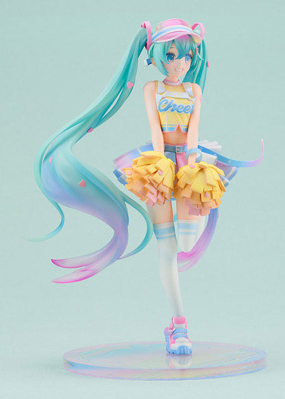 PRE ORDER – 1/7 G.S. COLLECTION HATSUNE MIKU - CHEERLEADING VER.