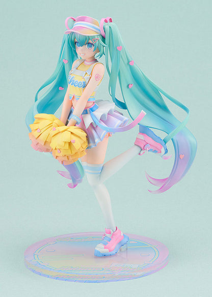 PRE ORDER – 1/7 G.S. COLLECTION HATSUNE MIKU - CHEERLEADING VER.