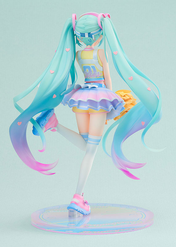 PRE ORDER – 1/7 G.S. COLLECTION HATSUNE MIKU - CHEERLEADING VER.