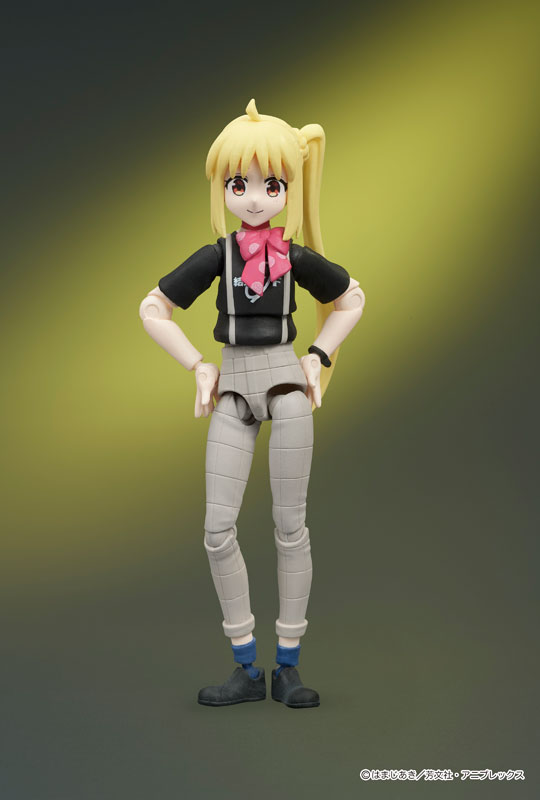 PRE ORDER – 1/24 DIGACTION BOCCHI THE ROCK! - NIJIKA IJICHI
