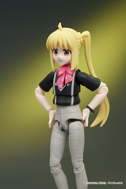 PRE ORDER – 1/24 DIGACTION BOCCHI THE ROCK! - NIJIKA IJICHI