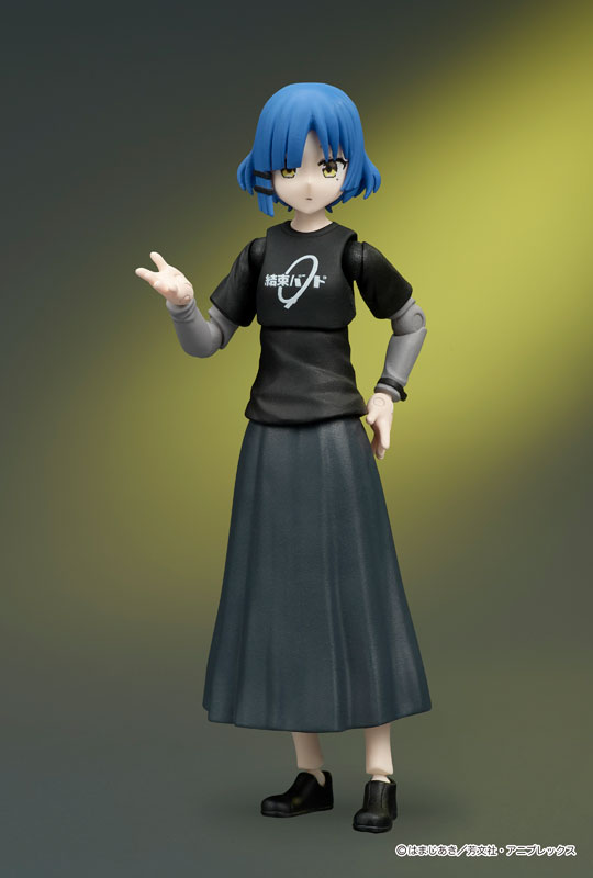 PRE ORDER – 1/24 DIGACTION BOCCHI THE ROCK! - RYO YAMADA