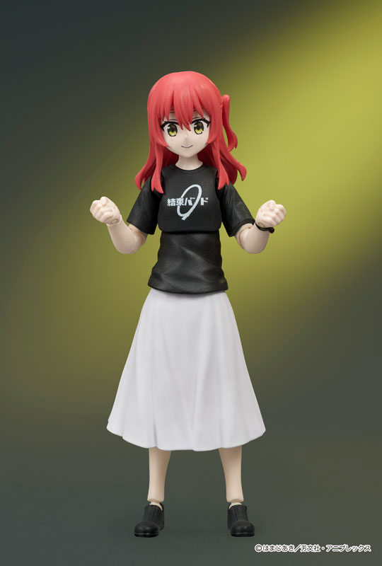 PRE ORDER – 1/24 DIGACTION BOCCHI THE ROCK! - IKUYO KITA