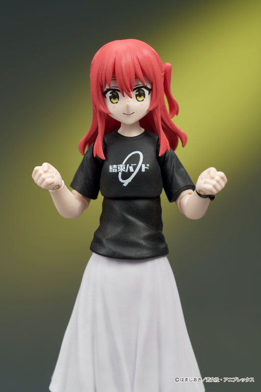 PRE ORDER – 1/24 DIGACTION BOCCHI THE ROCK! - IKUYO KITA