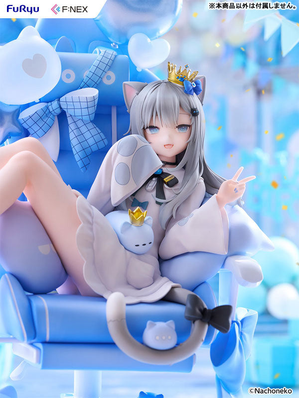 PRE ORDER – 1/7 NACHONEKO - NACHONEKO BIRTHDAY VER.