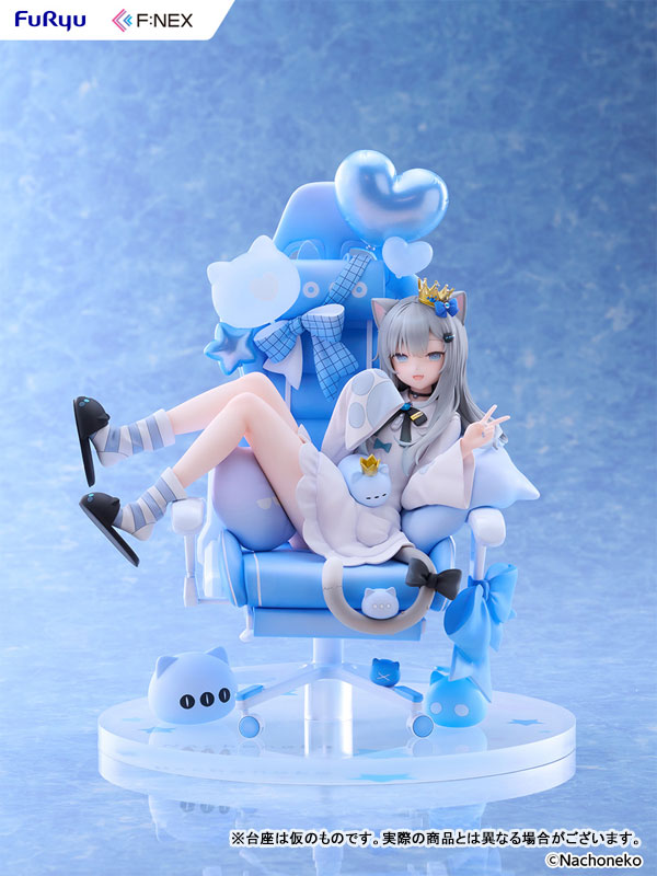 PRE ORDER – 1/7 NACHONEKO - NACHONEKO BIRTHDAY VER.