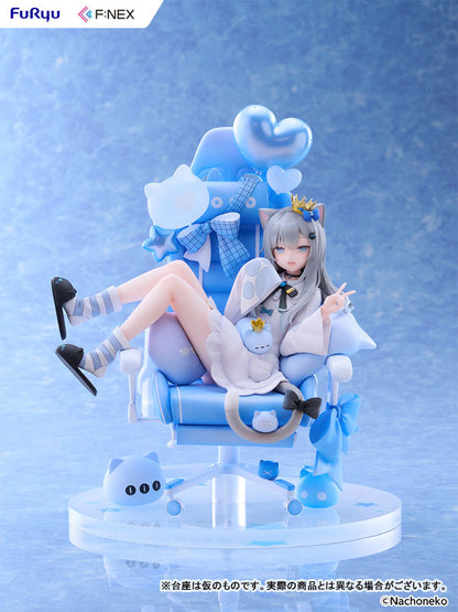 PRE ORDER – 1/7 NACHONEKO - NACHONEKO BIRTHDAY VER.