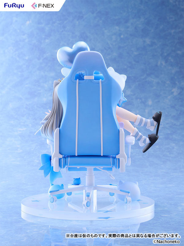 PRE ORDER – 1/7 NACHONEKO - NACHONEKO BIRTHDAY VER.