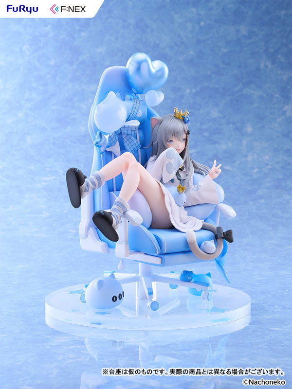 PRE ORDER – 1/7 NACHONEKO - NACHONEKO BIRTHDAY VER.