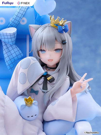 PRE ORDER – 1/7 NACHONEKO - NACHONEKO BIRTHDAY VER.
