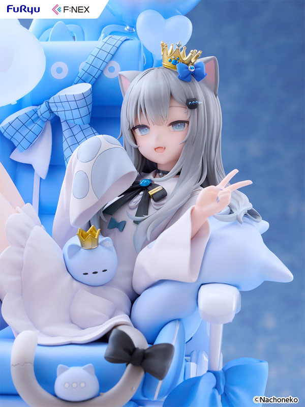 PRE ORDER – 1/7 NACHONEKO - NACHONEKO BIRTHDAY VER.