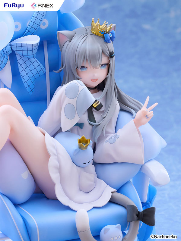PRE ORDER – 1/7 NACHONEKO - NACHONEKO BIRTHDAY VER.