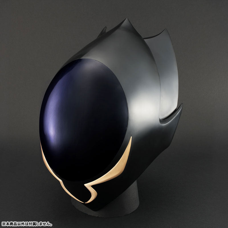 PRE ORDER – 1/1 FULL SCALE WORKS CODE GEASS LELOUCH OF THE REBELLION - ZERO'S MASK (REPEAT)