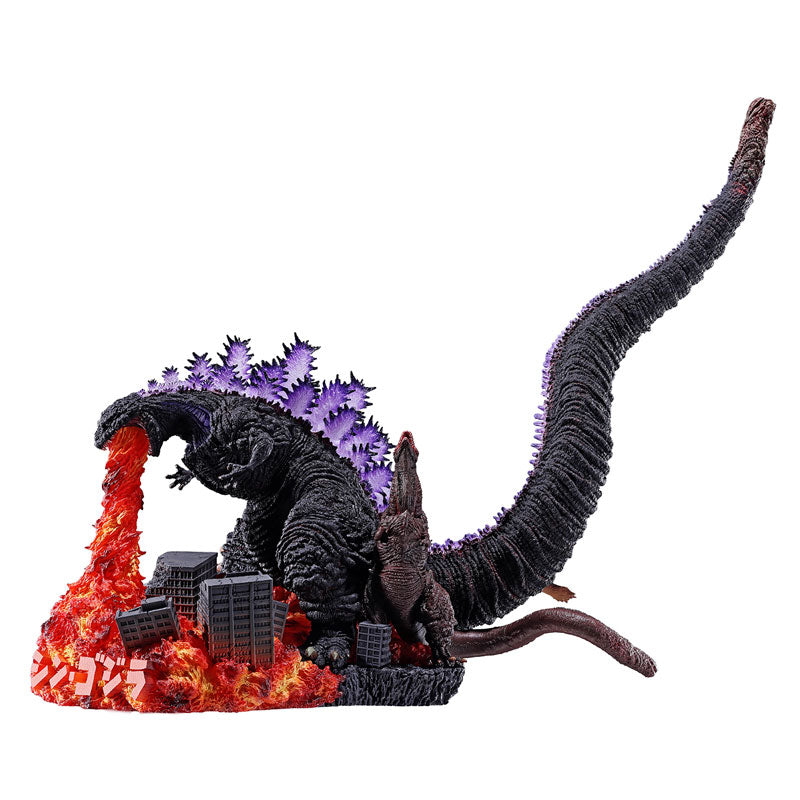 PRE ORDER – PETITRAMA DX GODZILLA (2016)