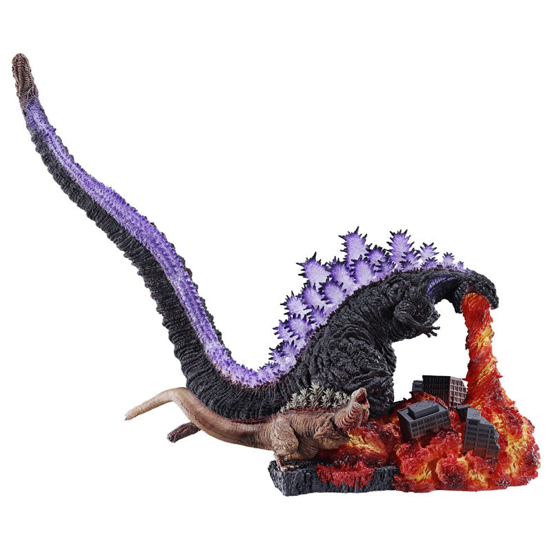 PRE ORDER – PETITRAMA DX GODZILLA (2016)
