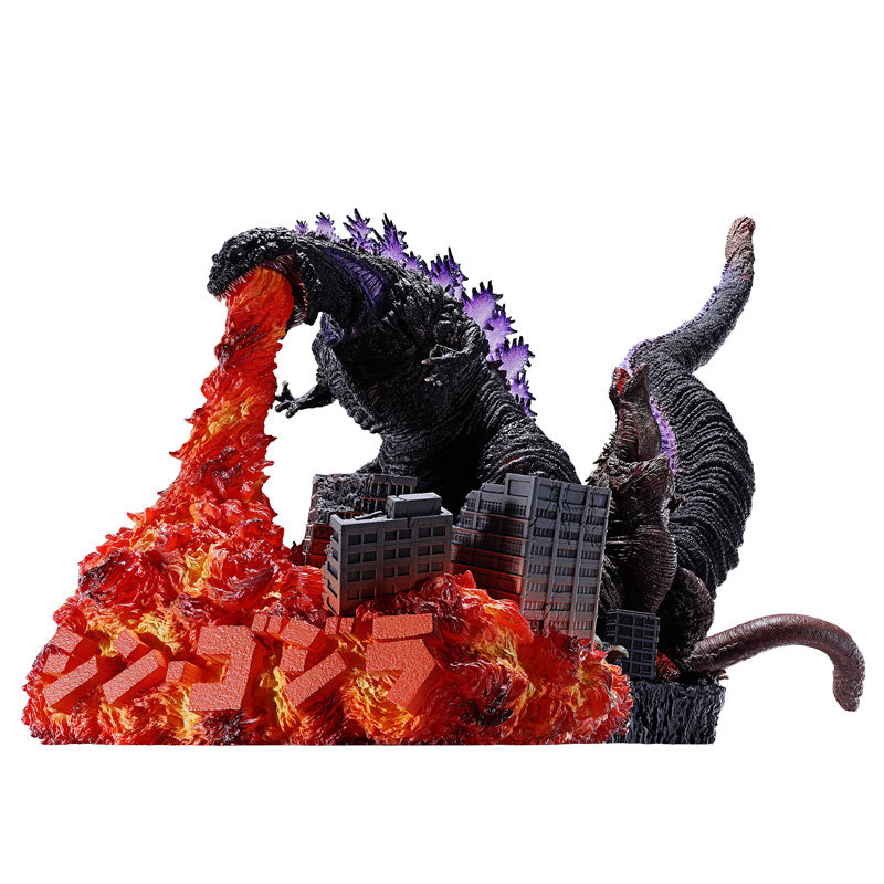 PRE ORDER – PETITRAMA DX GODZILLA (2016)