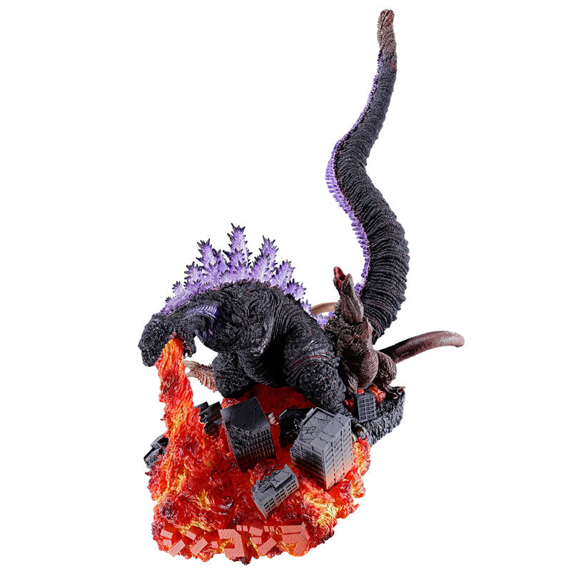 PRE ORDER – PETITRAMA DX GODZILLA (2016)