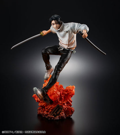 PRE ORDER – FIGURE JUJUTSU KAISEN THE CULLING GAME - YUTA OKKOTSU