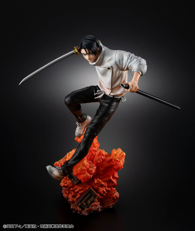 PRE ORDER – FIGURE JUJUTSU KAISEN THE CULLING GAME - YUTA OKKOTSU
