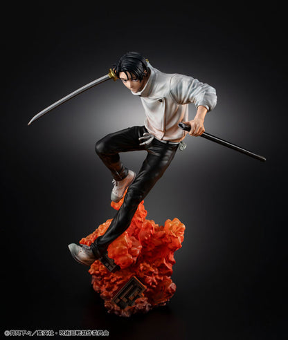 PRE ORDER – FIGURE JUJUTSU KAISEN THE CULLING GAME - YUTA OKKOTSU