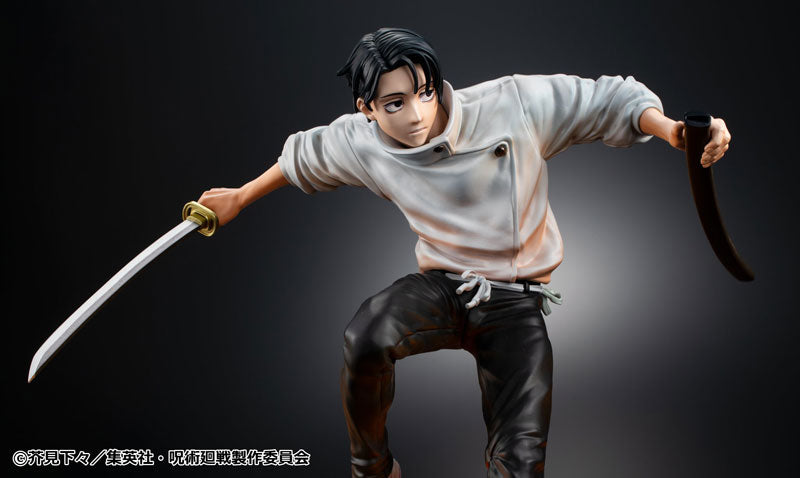 PRE ORDER – FIGURE JUJUTSU KAISEN THE CULLING GAME - YUTA OKKOTSU