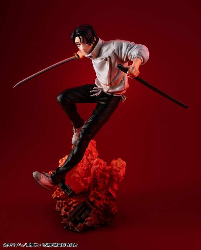 PRE ORDER – FIGURE JUJUTSU KAISEN THE CULLING GAME - YUTA OKKOTSU