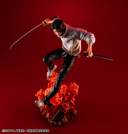 PRE ORDER – FIGURE JUJUTSU KAISEN THE CULLING GAME - YUTA OKKOTSU