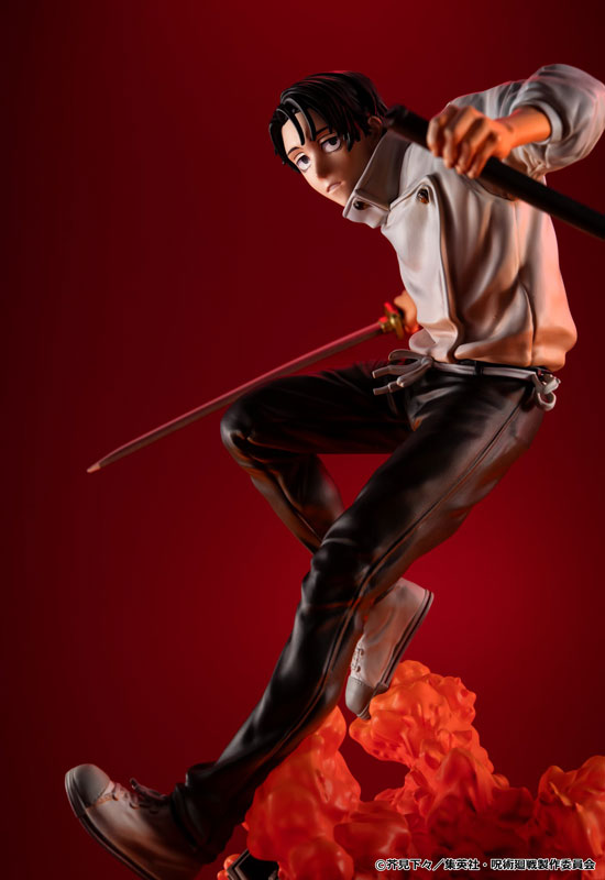 PRE ORDER – FIGURE JUJUTSU KAISEN THE CULLING GAME - YUTA OKKOTSU