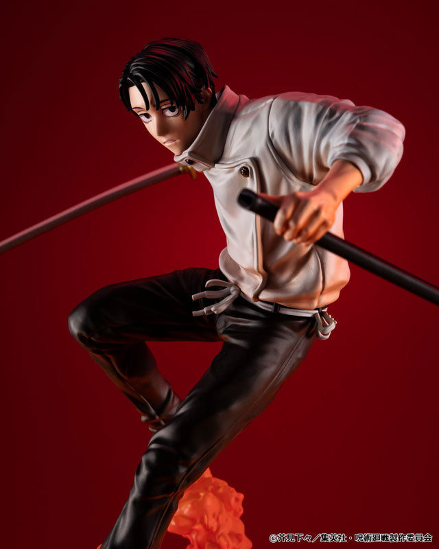 PRE ORDER – FIGURE JUJUTSU KAISEN THE CULLING GAME - YUTA OKKOTSU