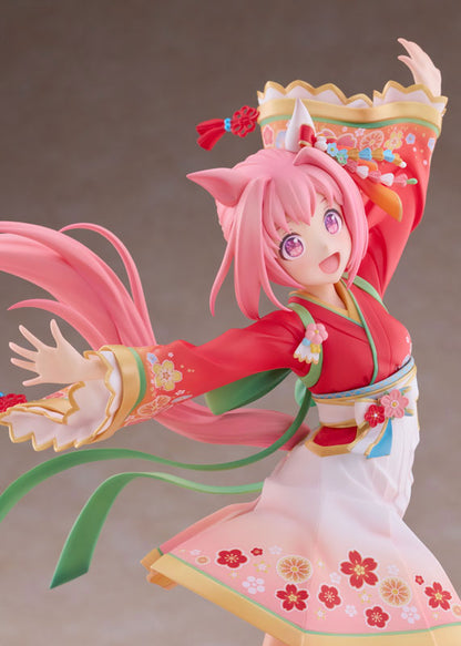 PRE ORDER – 1/7 UMAMUSUME: PRETTY DERBY - HARU URARA (NEW YEAR NEW URARA!) VER.