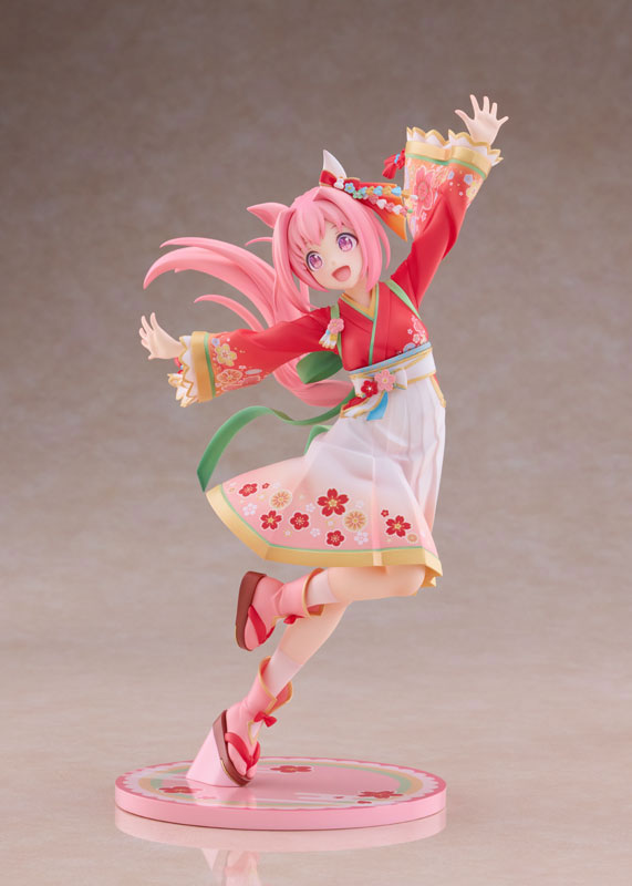 PRE ORDER – 1/7 UMAMUSUME: PRETTY DERBY - HARU URARA (NEW YEAR NEW URARA!) VER.