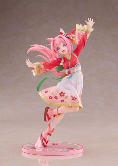 PRE ORDER – 1/7 UMAMUSUME: PRETTY DERBY - HARU URARA (NEW YEAR NEW URARA!) VER.