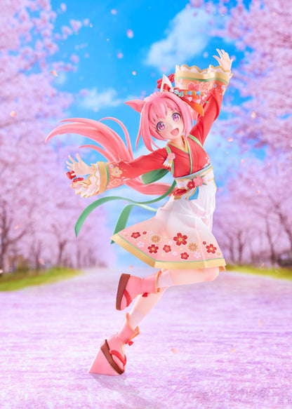 PRE ORDER – 1/7 UMAMUSUME: PRETTY DERBY - HARU URARA (NEW YEAR NEW URARA!) VER.