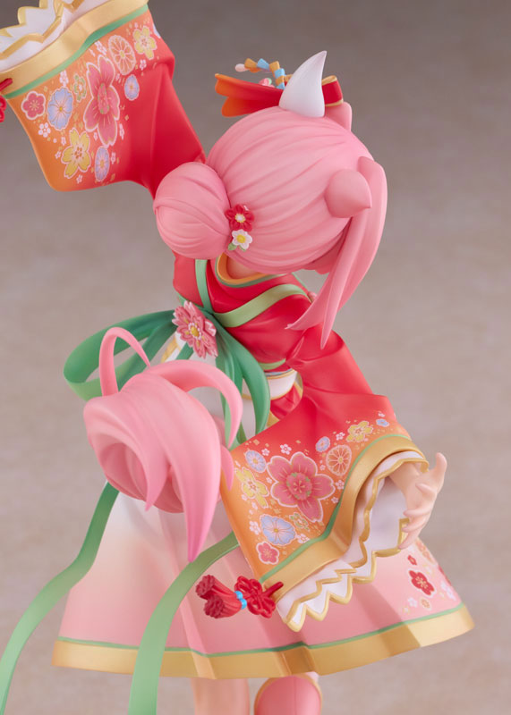 PRE ORDER – 1/7 UMAMUSUME: PRETTY DERBY - HARU URARA (NEW YEAR NEW URARA!) VER.