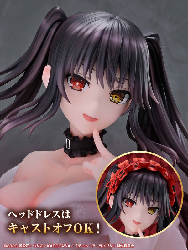 PRE ORDER – 1/4 DATE A LIVE V - REDRESS KURUMI TOKISAKI - WHITE SHIRT VER.
