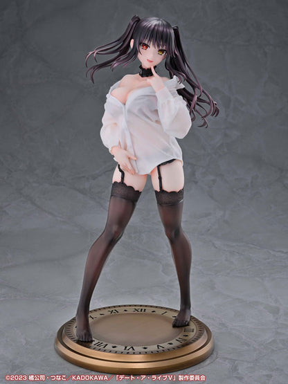 PRE ORDER – 1/4 DATE A LIVE V - REDRESS KURUMI TOKISAKI - WHITE SHIRT VER.