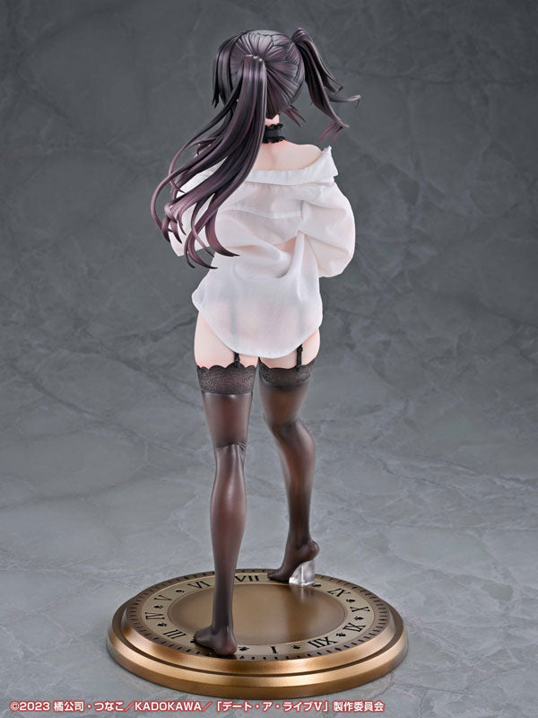 PRE ORDER – 1/4 DATE A LIVE V - REDRESS KURUMI TOKISAKI - WHITE SHIRT VER.