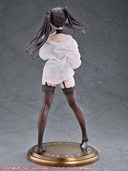 PRE ORDER – 1/4 DATE A LIVE V - REDRESS KURUMI TOKISAKI - WHITE SHIRT VER.